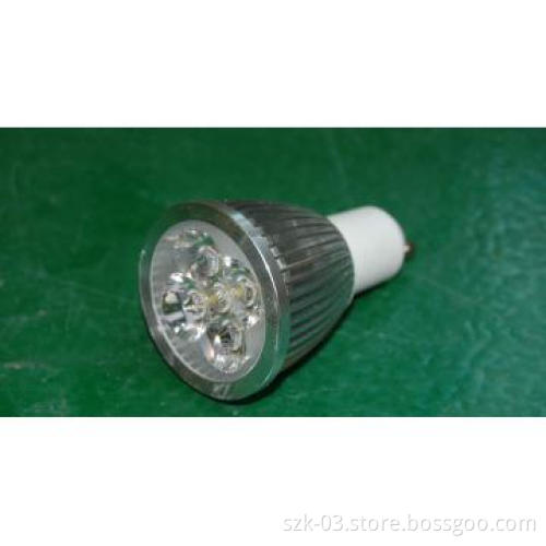LED Spotlight / GU10 Base / 5W and 340lm